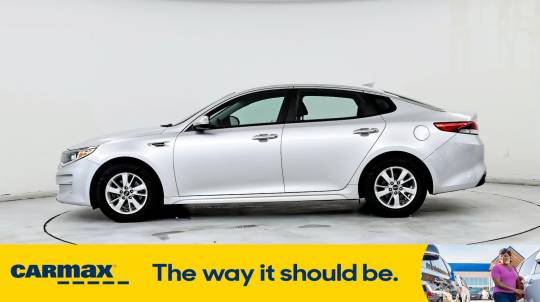 2018 Kia Optima