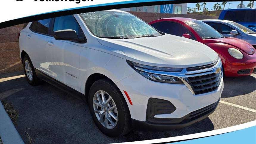 2022 chevrolet equinox ls