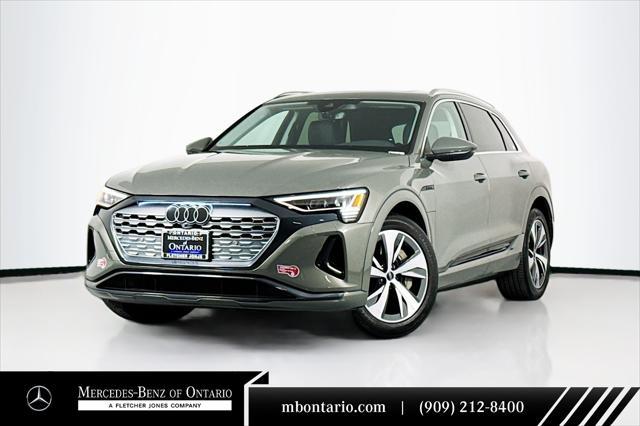 2024 audi q8 e-tron premium