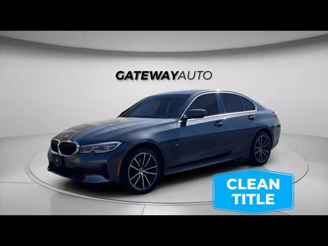 2020 bmw 330 xdrive