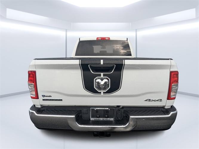 used 2023 ram 2500 big horn
