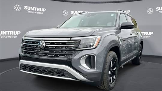 2025 Volkswagen Atlas