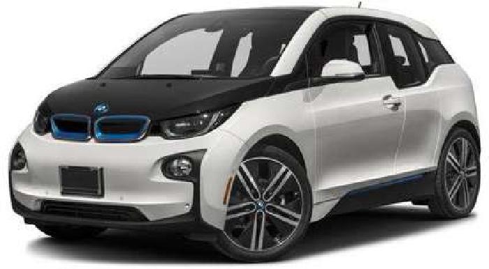used 2017 bmw i3 94 ah w/range extender in winter park, fl