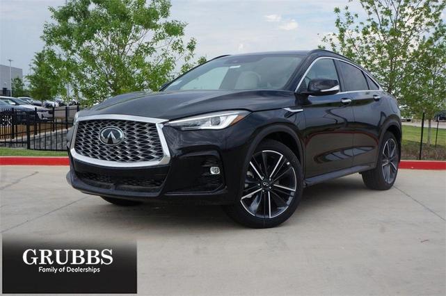 2023 infiniti qx55 luxe