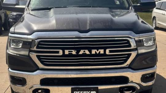 2021 ram 1500 laramie
