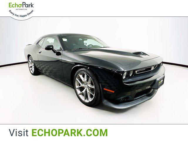 2022 dodge challenger gt