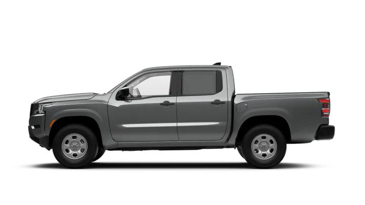 2024 nissan frontier crew cab s