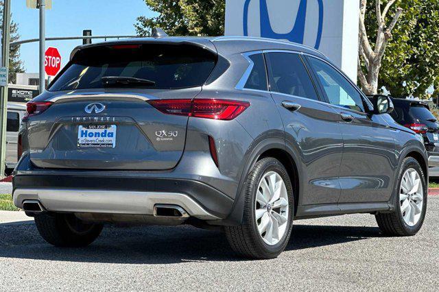 2019 infiniti qx50 essential