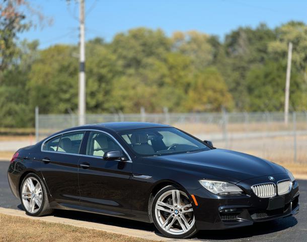 2013 bmw 650 xdrive