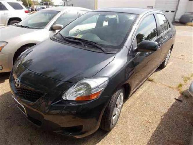 2010 toyota yaris in richmond, va
