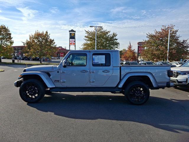 2021 jeep gladiator high altitude 4x4