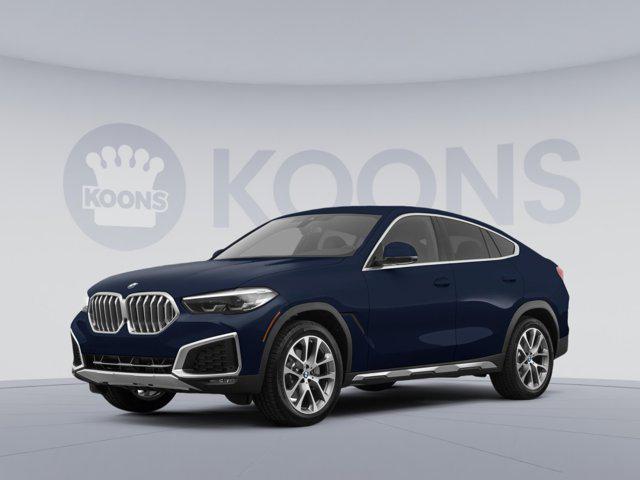 2020 bmw x6 xdrive40i