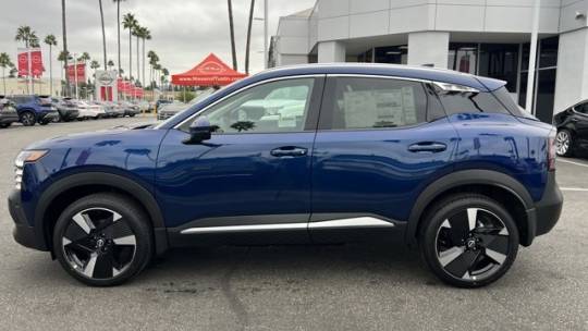 2025 Nissan Kicks