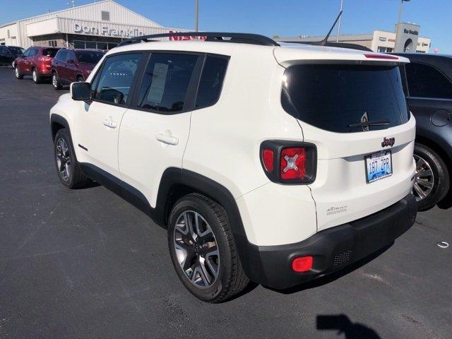 used 2017 jeep renegade fwd latitude somerset, ky 42501 for sale in acorn, kentucky