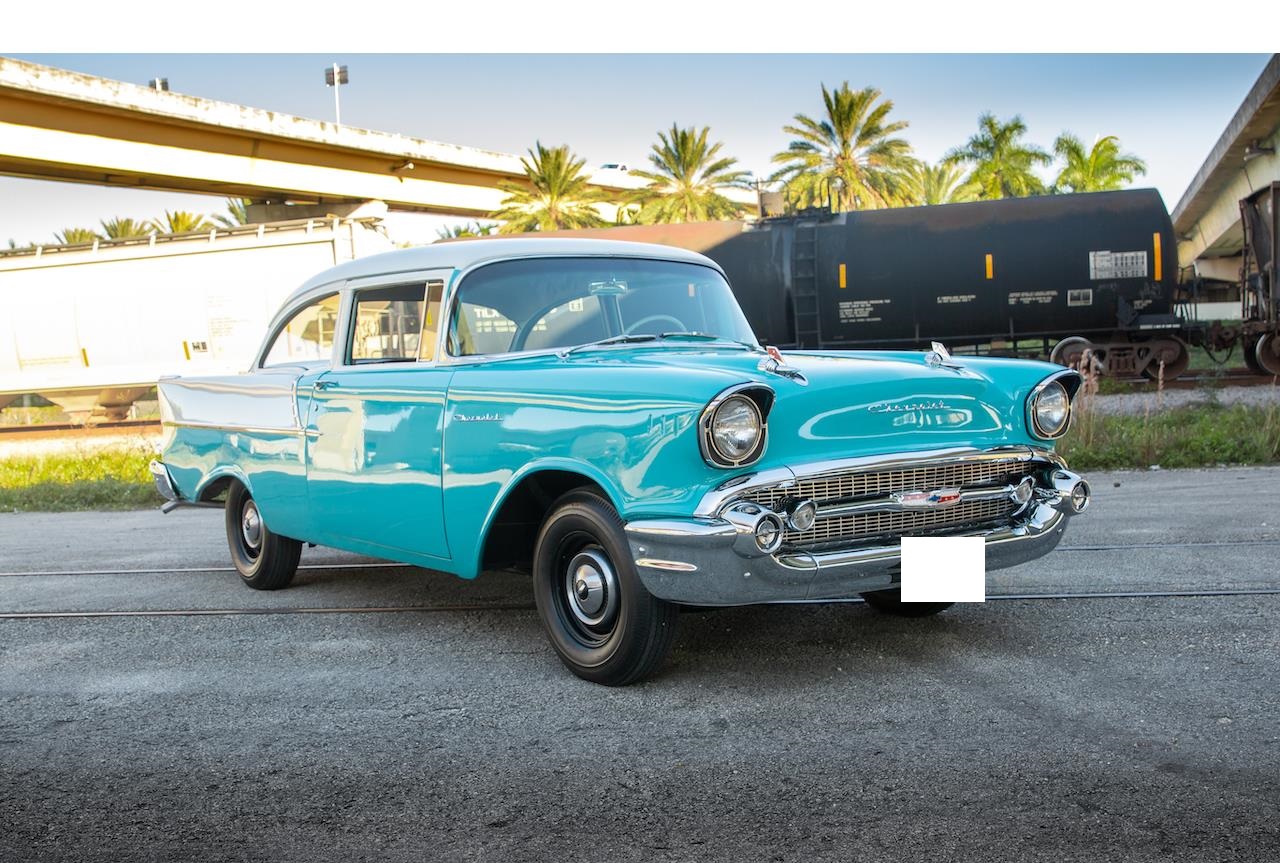 1957 chevrolet 150