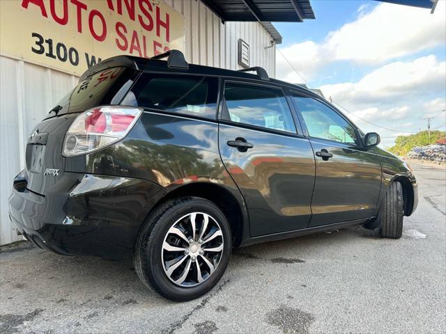 2006 toyota matrix base