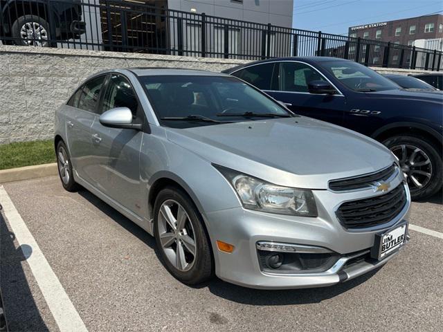 2015 chevrolet cruze 2lt