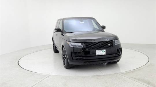2022 Land Rover Range Rover