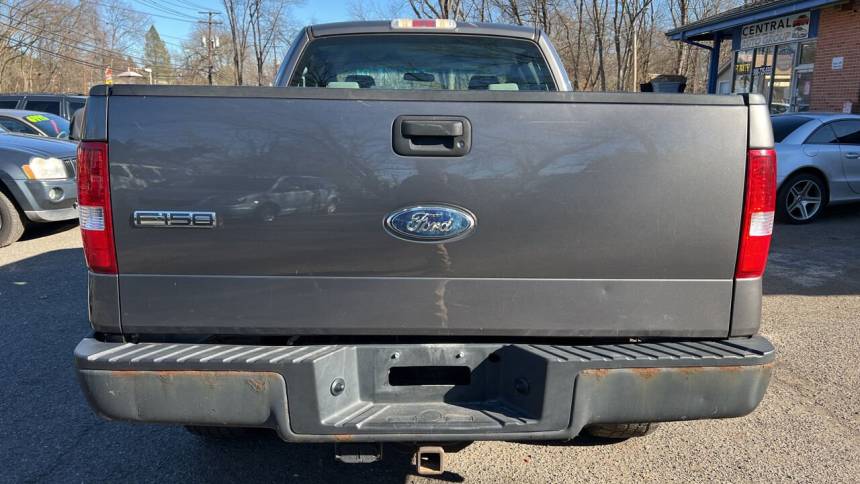 2008 ford f-150 xl