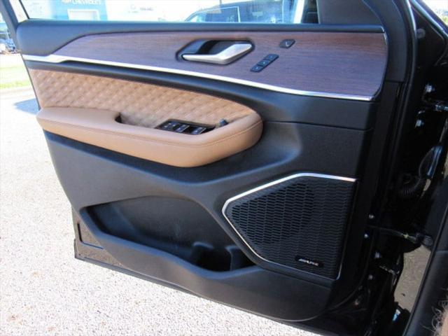 2024 jeep grand cherokee summit 4x4