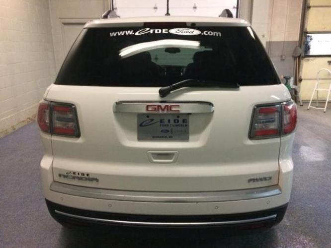 2013 gmc acadia slt-1 awd slt-1 4dr suv for sale in bismarck, north dakota