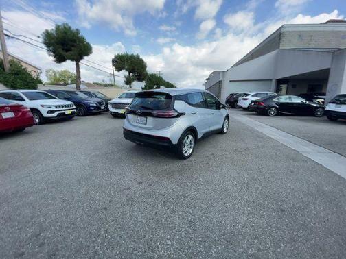 2023 chevrolet bolt ev