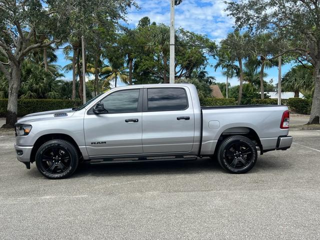 2024 ram 1500 big horn/lone star