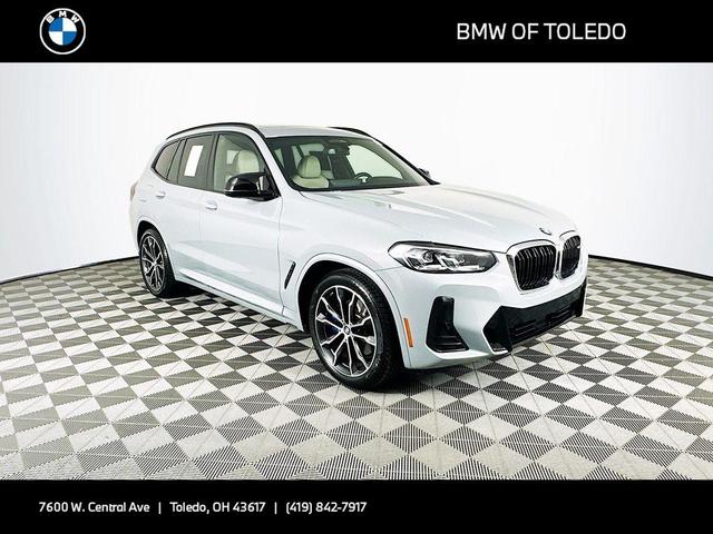 2022 bmw x3 m40i