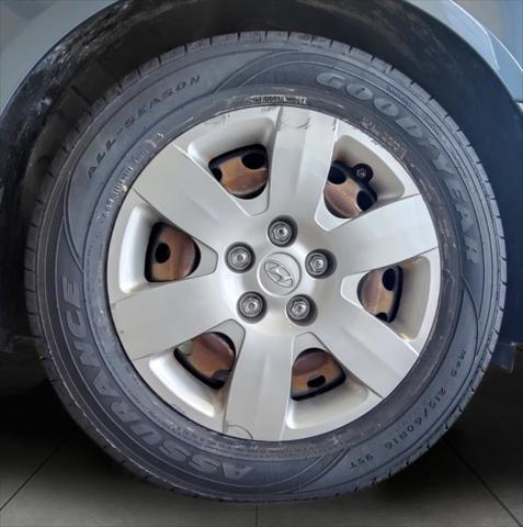 2009 hyundai sonata gls