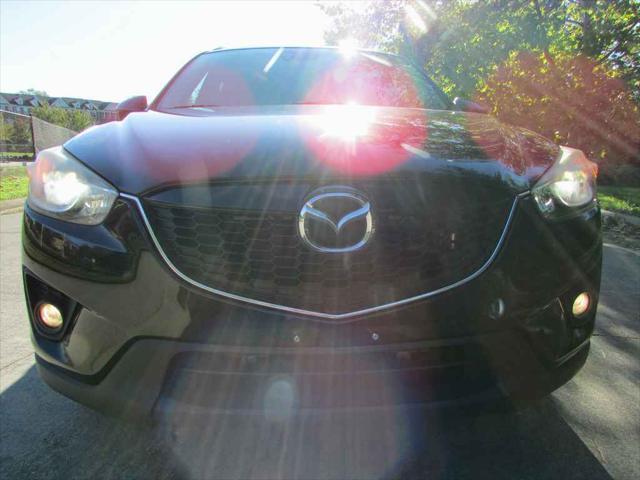 2014 mazda cx-5 grand touring