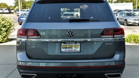 2021 Volkswagen Atlas