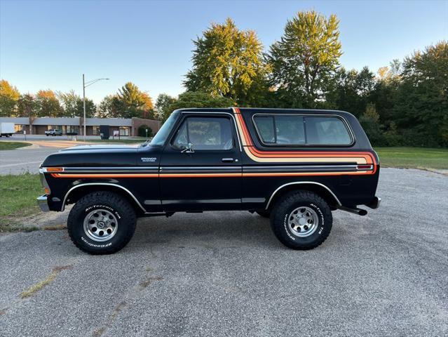 1978 ford bronco
