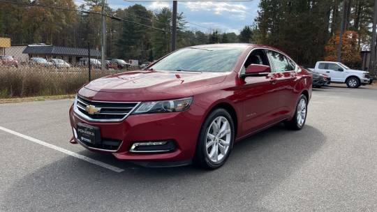 2019 Chevrolet Impala