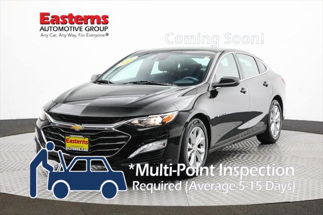 2023 chevrolet malibu fwd 1lt