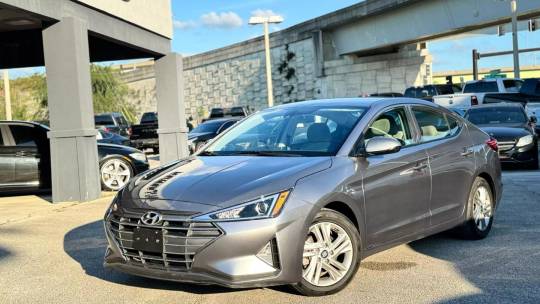 2019 Hyundai Elantra