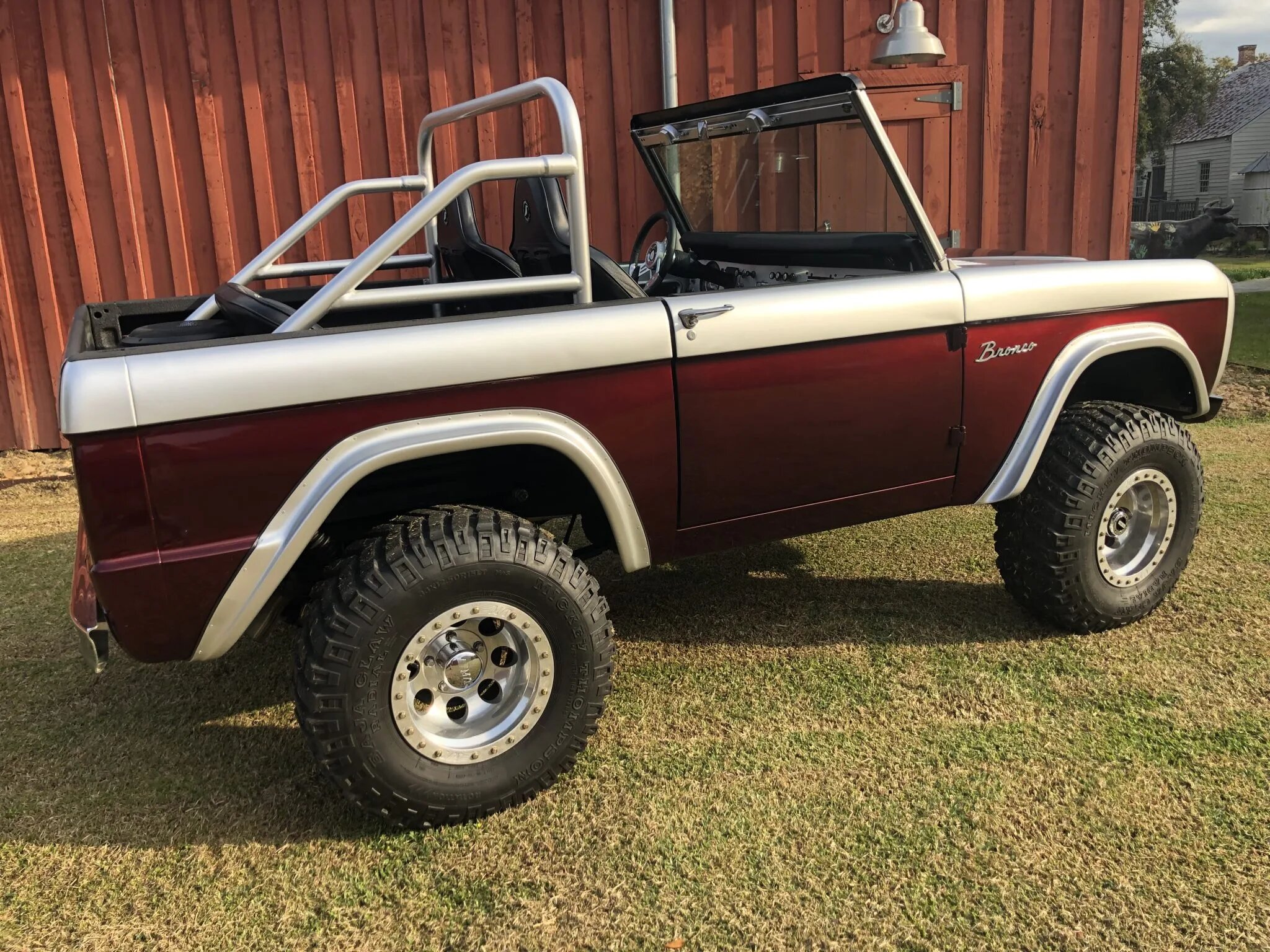 ford bronco