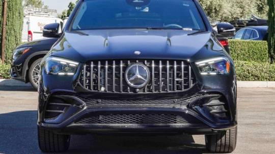 2025 Mercedes-Benz GLE