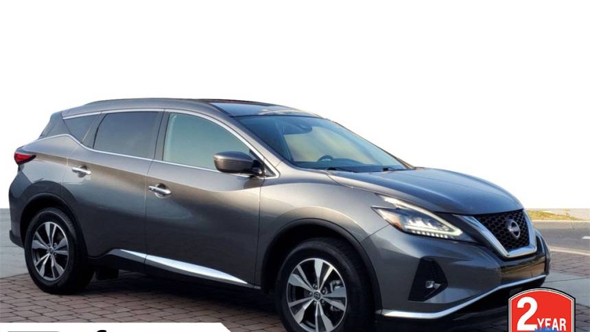 2023 nissan murano sv