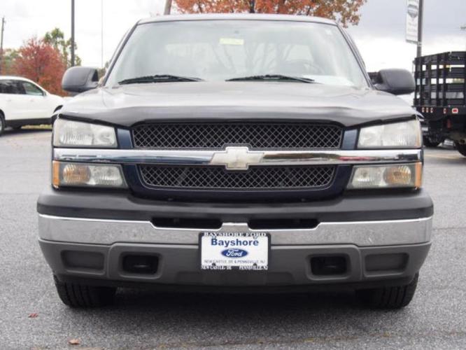 2005 chevrolet silverado 1500 base 4dr extended cab rwd sb for sale in manor, delaware