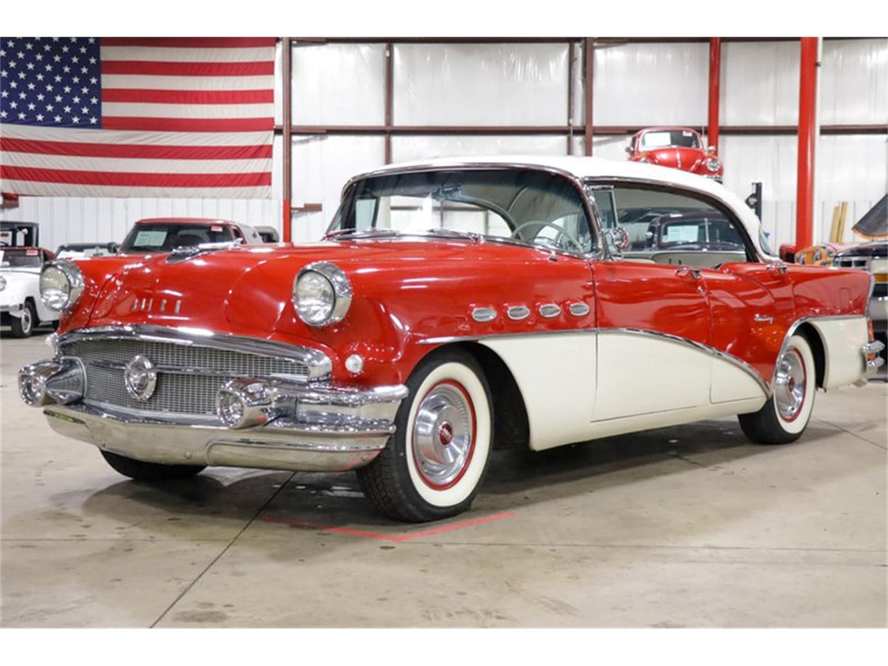 1956 buick century