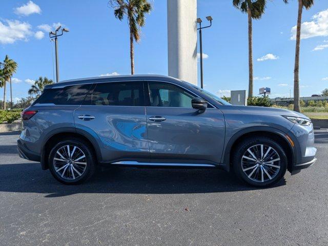 2023 infiniti qx60 sensory