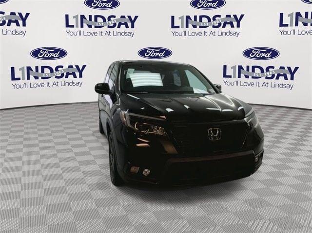 2021 honda passport sport in silver spring, maryland