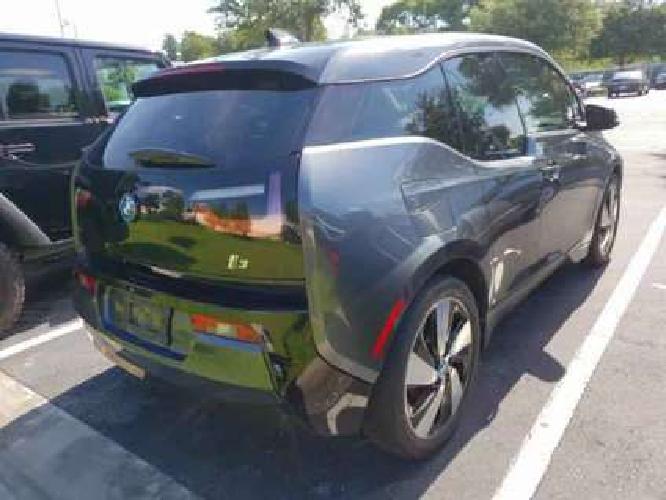 used 2016 bmw i3 4dr hb w/range extender in winter park, fl