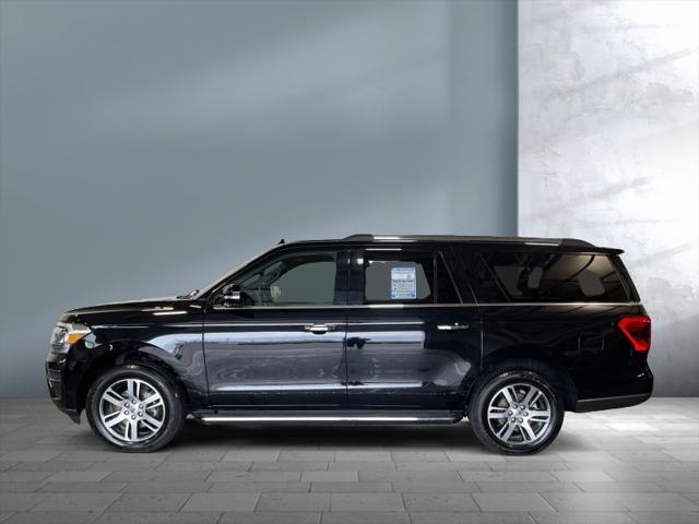 2022 ford expedition max limited