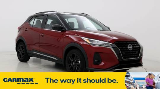 2023 Nissan Kicks