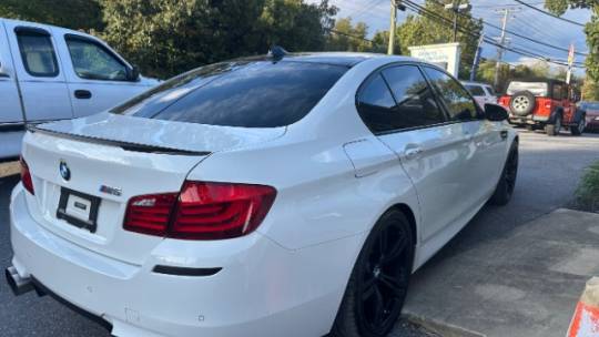 2013 bmw m5 base