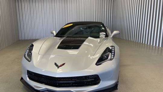 2017 chevrolet corvette stingray z51