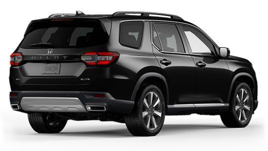 2025 Honda Pilot