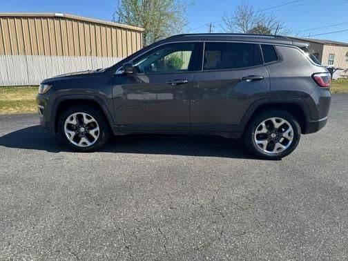 2019 jeep compass limited in eden isle, arkansas