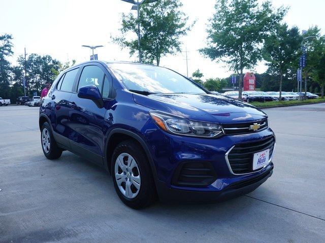 certified 2017 chevrolet trax fwd ls covington, la 70433 for sale in claiborne, louisiana